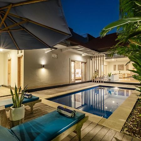 ☆ Villa Larissa ☆ Seminyak 2Br Pool Kuta Petitenget מראה חיצוני תמונה