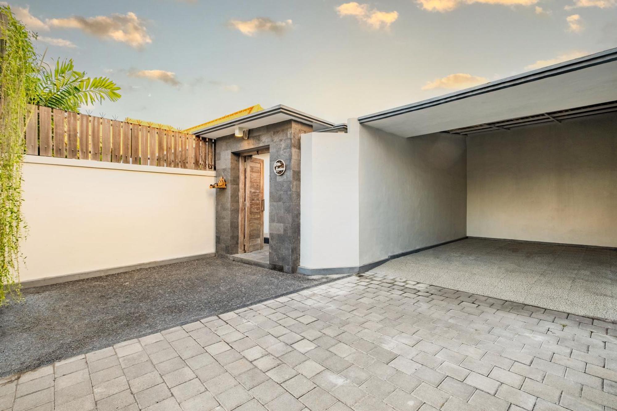 ☆ Villa Larissa ☆ Seminyak 2Br Pool Kuta Petitenget מראה חיצוני תמונה