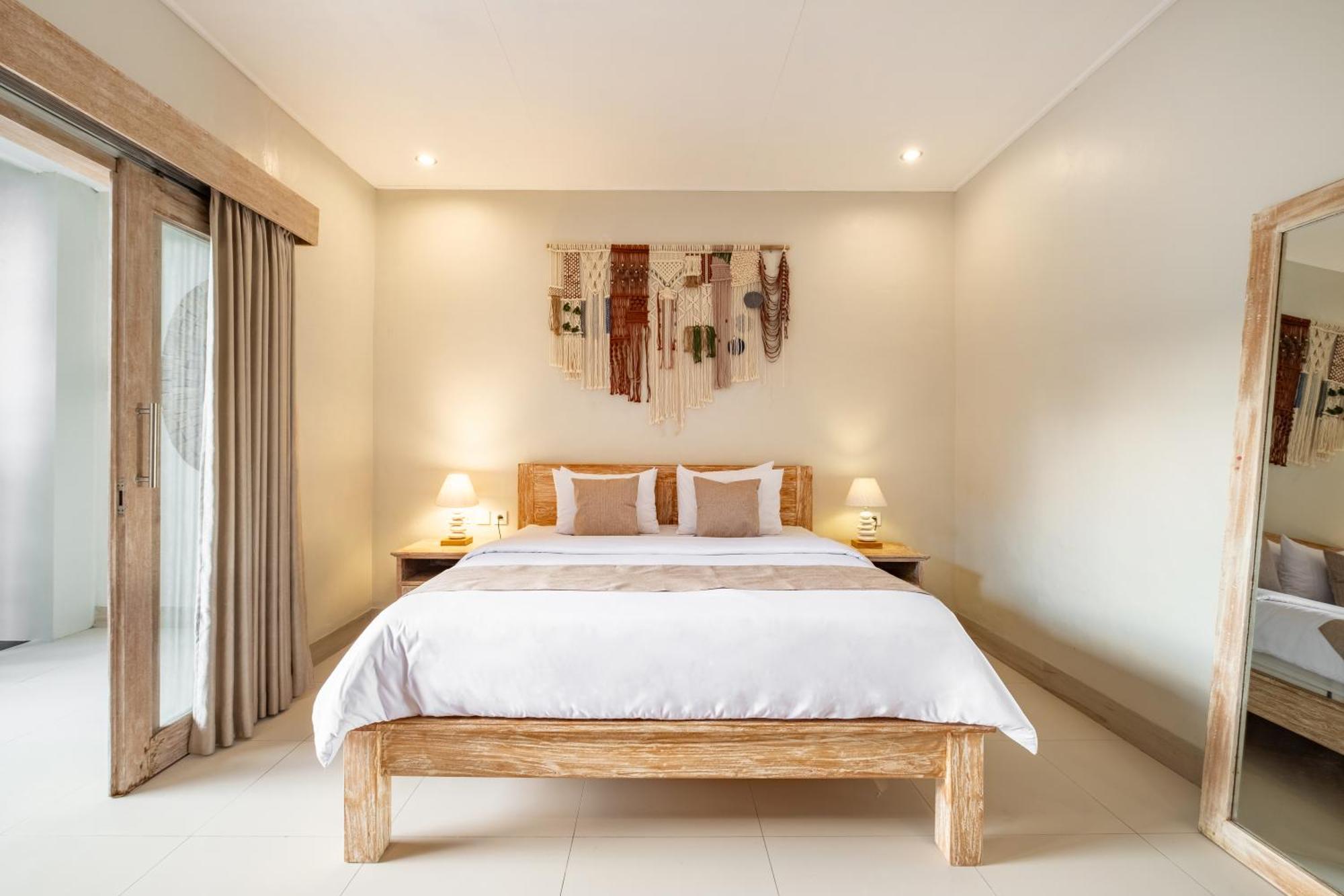 ☆ Villa Larissa ☆ Seminyak 2Br Pool Kuta Petitenget מראה חיצוני תמונה