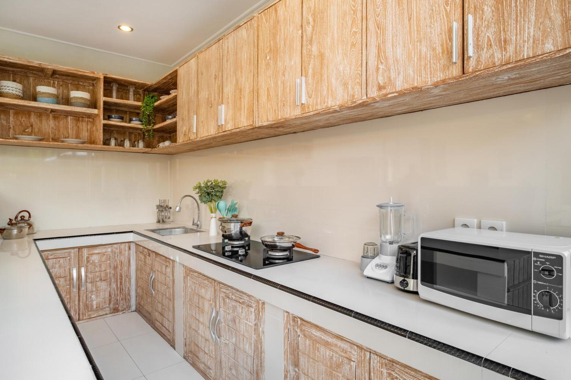 ☆ Villa Larissa ☆ Seminyak 2Br Pool Kuta Petitenget מראה חיצוני תמונה