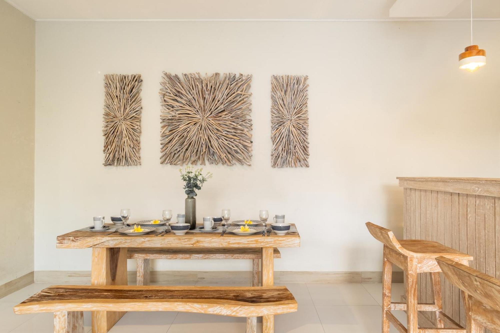 ☆ Villa Larissa ☆ Seminyak 2Br Pool Kuta Petitenget מראה חיצוני תמונה