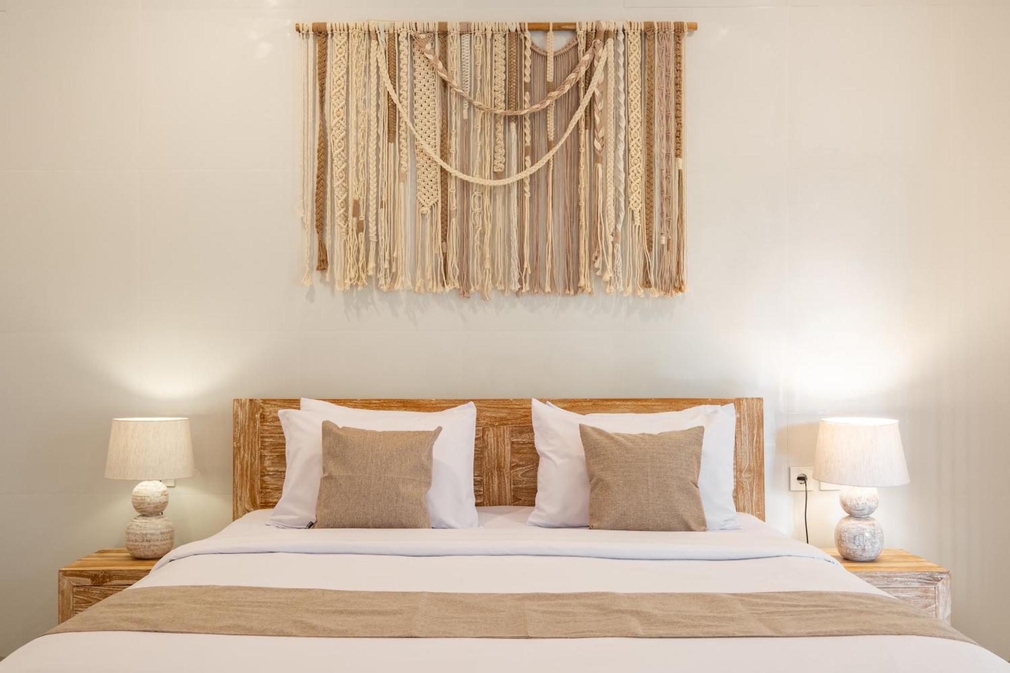 ☆ Villa Larissa ☆ Seminyak 2Br Pool Kuta Petitenget מראה חיצוני תמונה