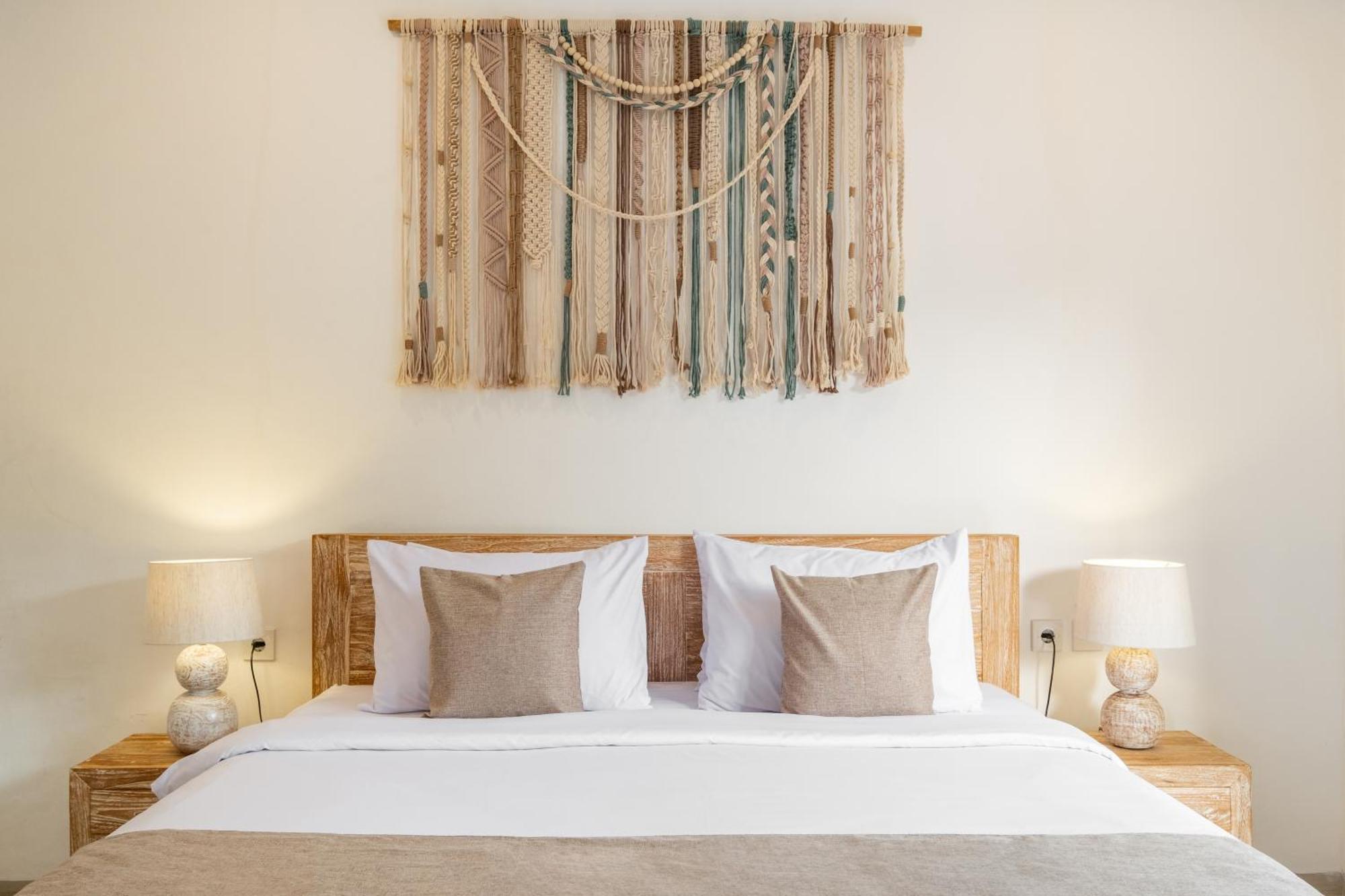 ☆ Villa Larissa ☆ Seminyak 2Br Pool Kuta Petitenget מראה חיצוני תמונה