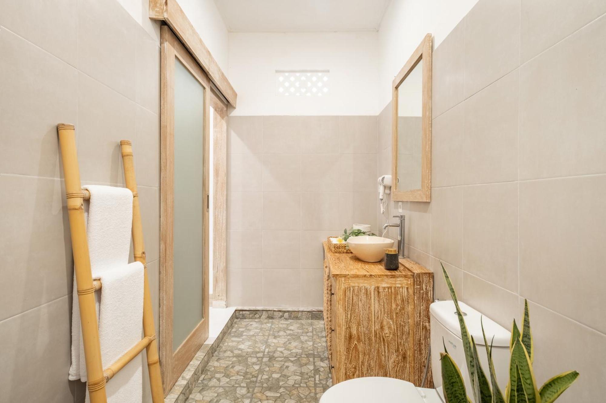 ☆ Villa Larissa ☆ Seminyak 2Br Pool Kuta Petitenget חדר תמונה
